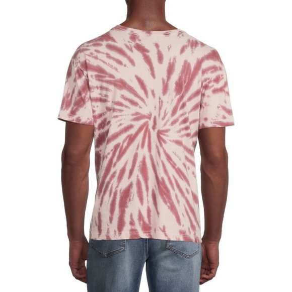 Pink Floyd World Tour Men's Tie Dye T-Shirt - Picture 6 of 6